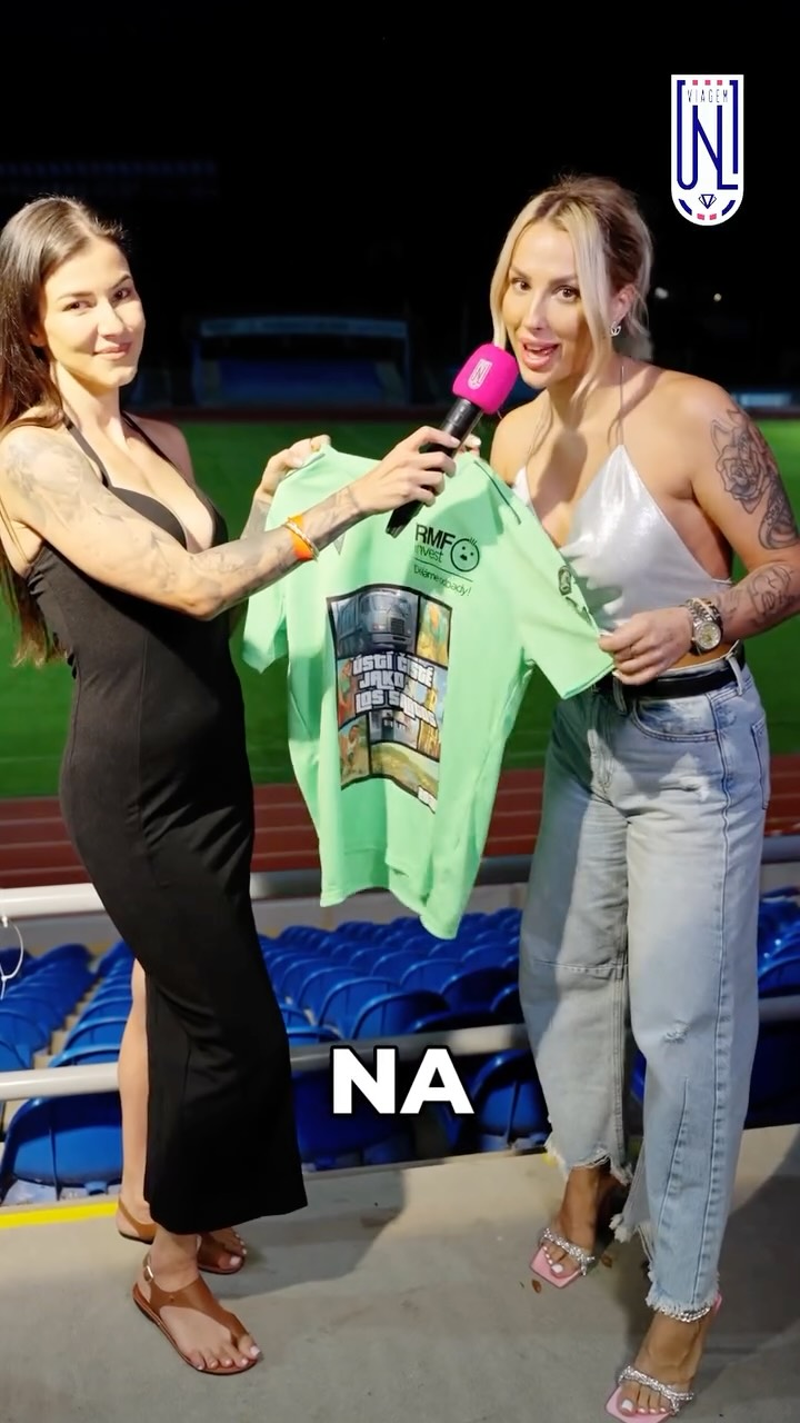 Naše GTA dresy jsou nyní k dispozici na fanshopu