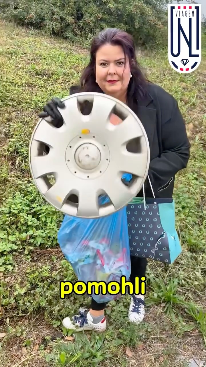 Neleníme a pomáháme městu dál