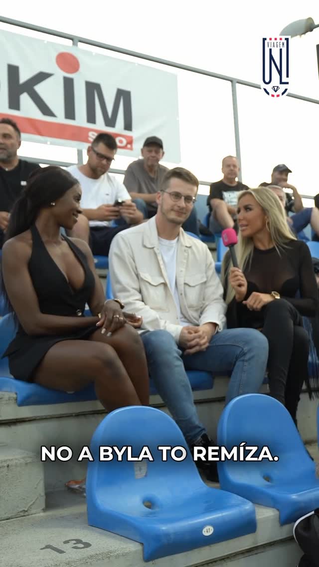 Další rozhovor ze zápasu včetně autentické reakce na gól Davida Černého