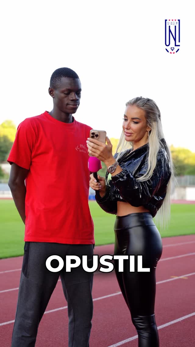 ❗️nová posila: Útočník Diarra Yacouba nově posiluje náš tým