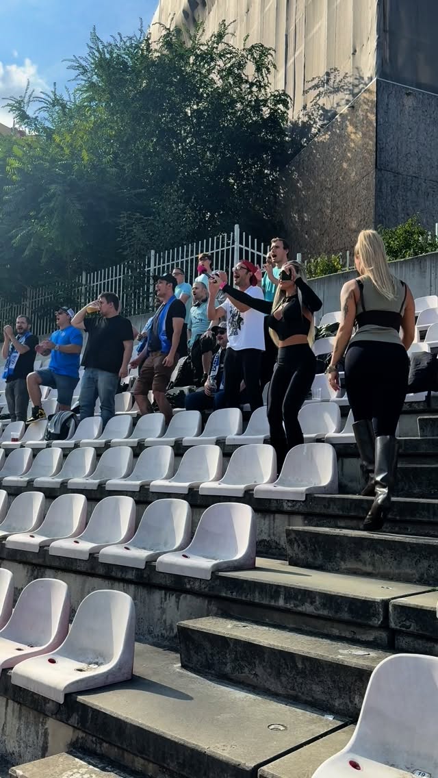 Děkujeme fanouškům za podporu