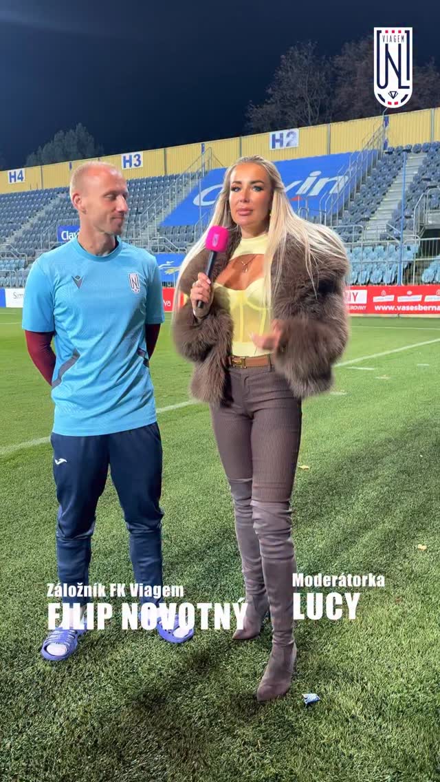 🎤 ohlasy: Poslechněte si hvězdu utkání – Filipa Novotného