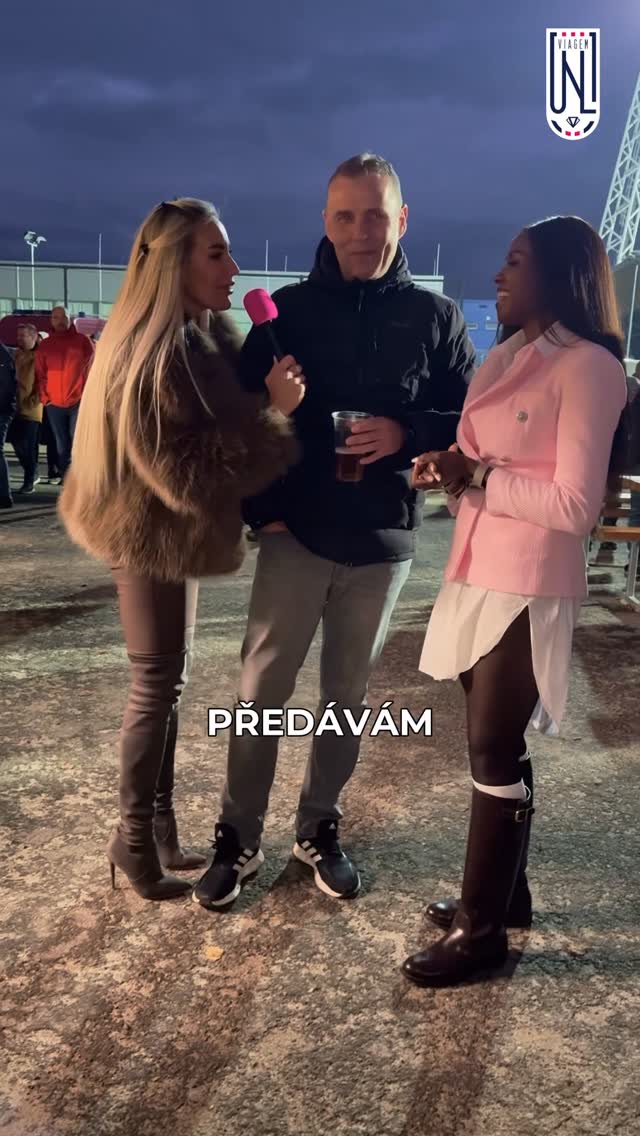 Co se naše moderátorky dozvěděly od fanouška o Opavě?