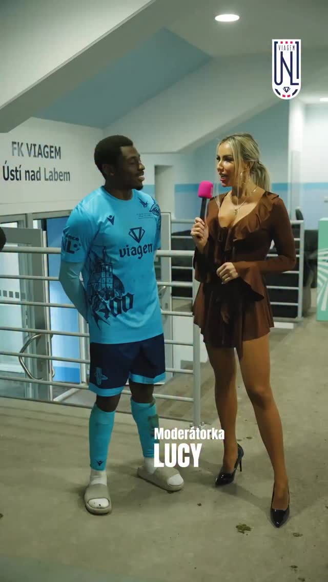 🎤 ROZHOVOR S FRANCKEM IDUMBEM