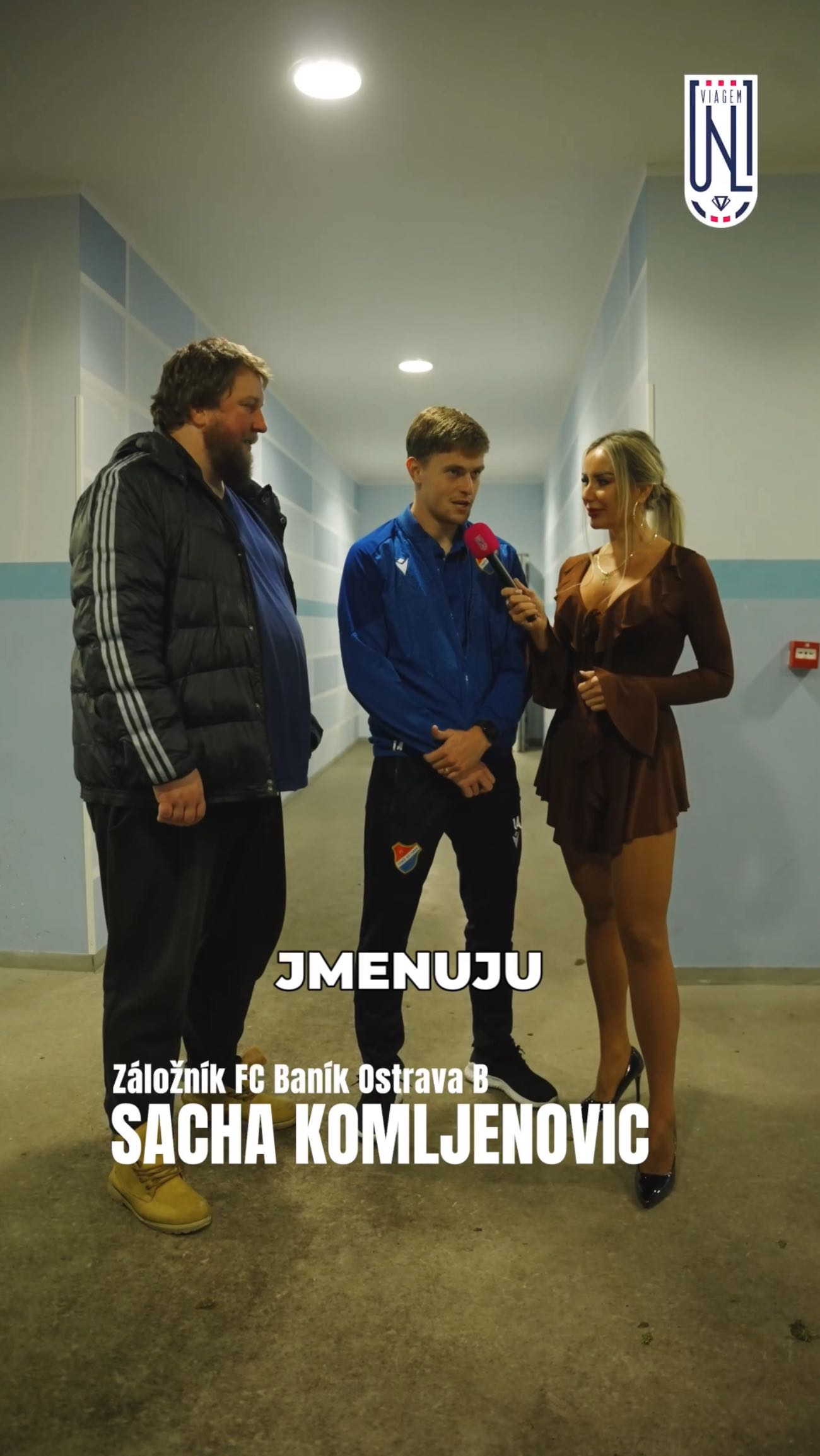 🎤 ROZHOVOR PO UTKÁNÍ: Jak viděl zápas záložník Baníku Ostrava “B”?