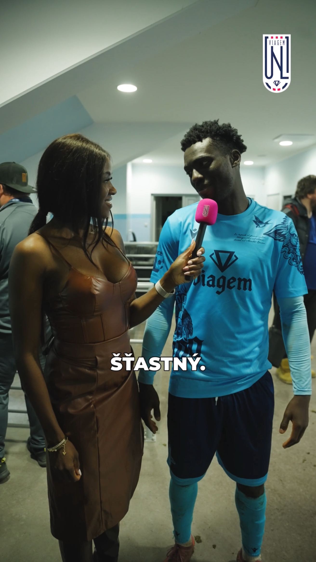 🎤 ROZHOVOR I Solomon Osaghae hodnotí utkání proti Baníku Ostrava “B” ⚽💪 Jak viděl svůj…