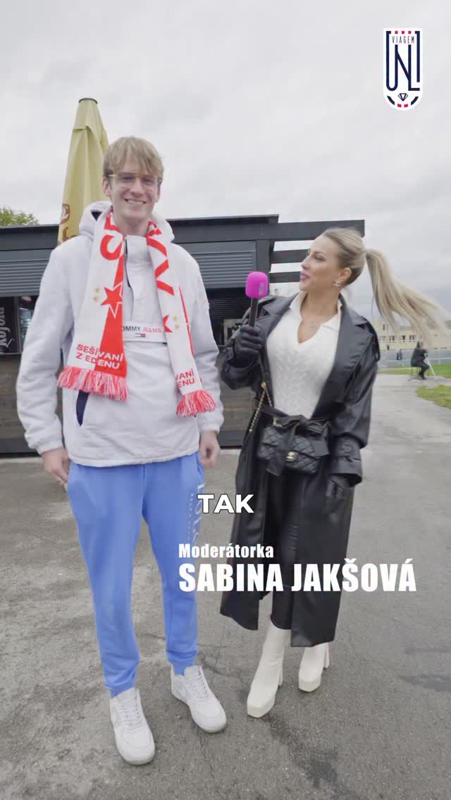 🎤 ROZHOVOR S FANOUŠKEM SLAVIE