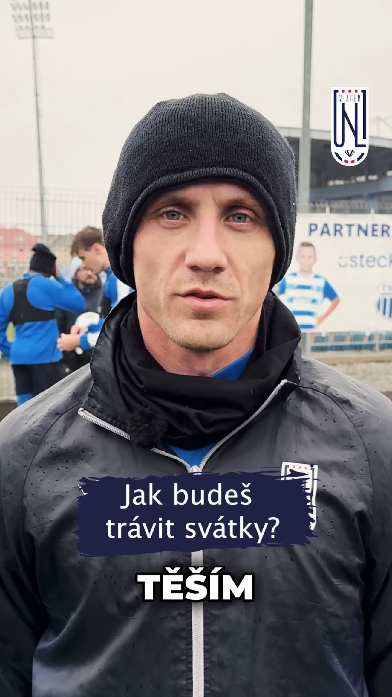 Rozhovor: Po tréninku jsme se zeptali Ladislava Kodada a Filipa Novotného, jak prožívaj…