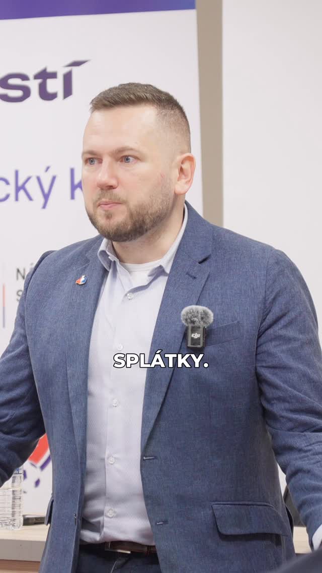 Školení o finanční gramotnosti od Petra Němce, jednoho z nejlepších právníků v České re…
