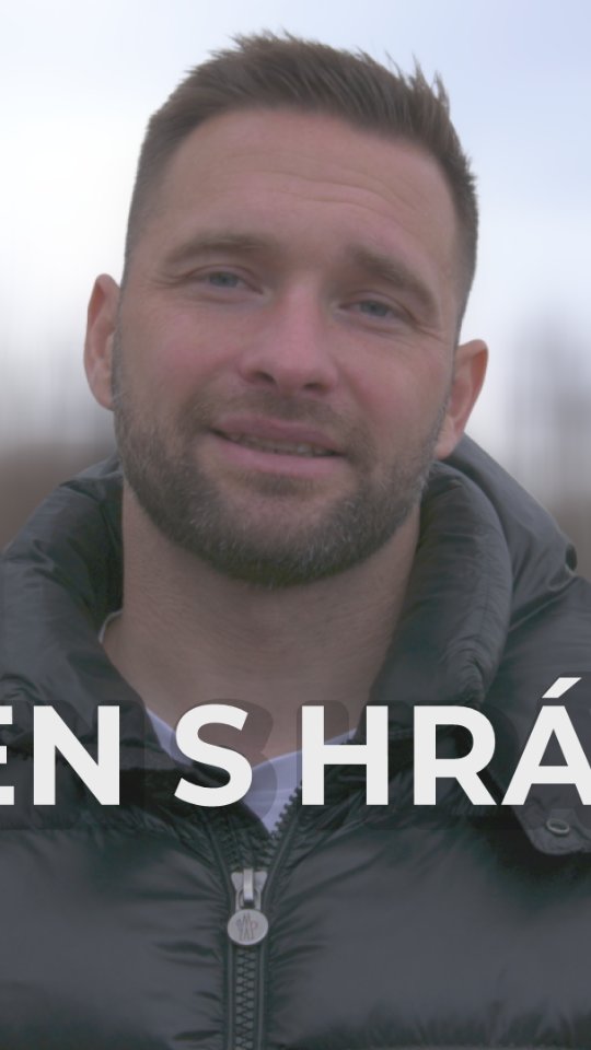 🎥 DEN S HRÁČI | Antonín Fantiš