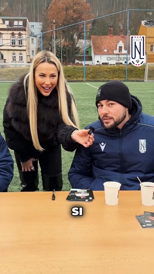 ✍️ Autogramiáda na primátorském utkání