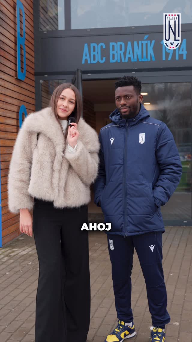 Miriam vyzpovídala našeho hráče Solomona.