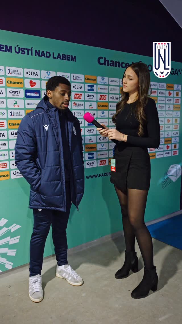 Franck hodnotí páteční zápas s Příbramí.