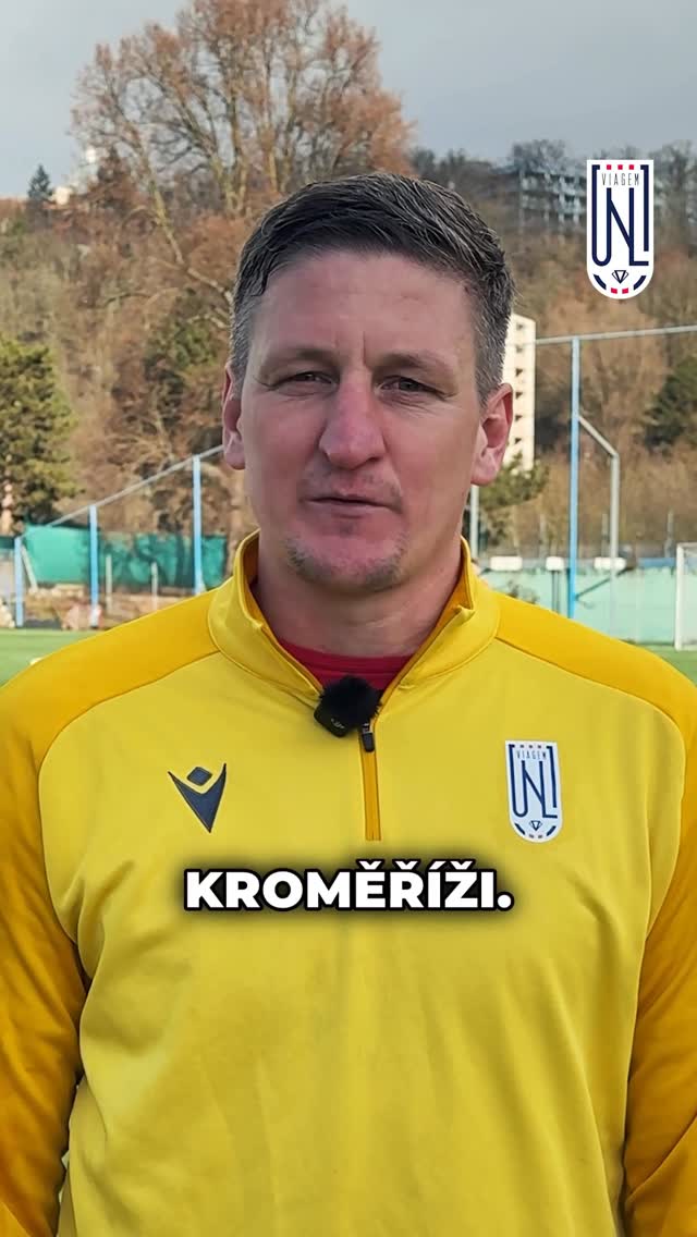 Pozvánka od Tomáše Grigara na páteční zápas