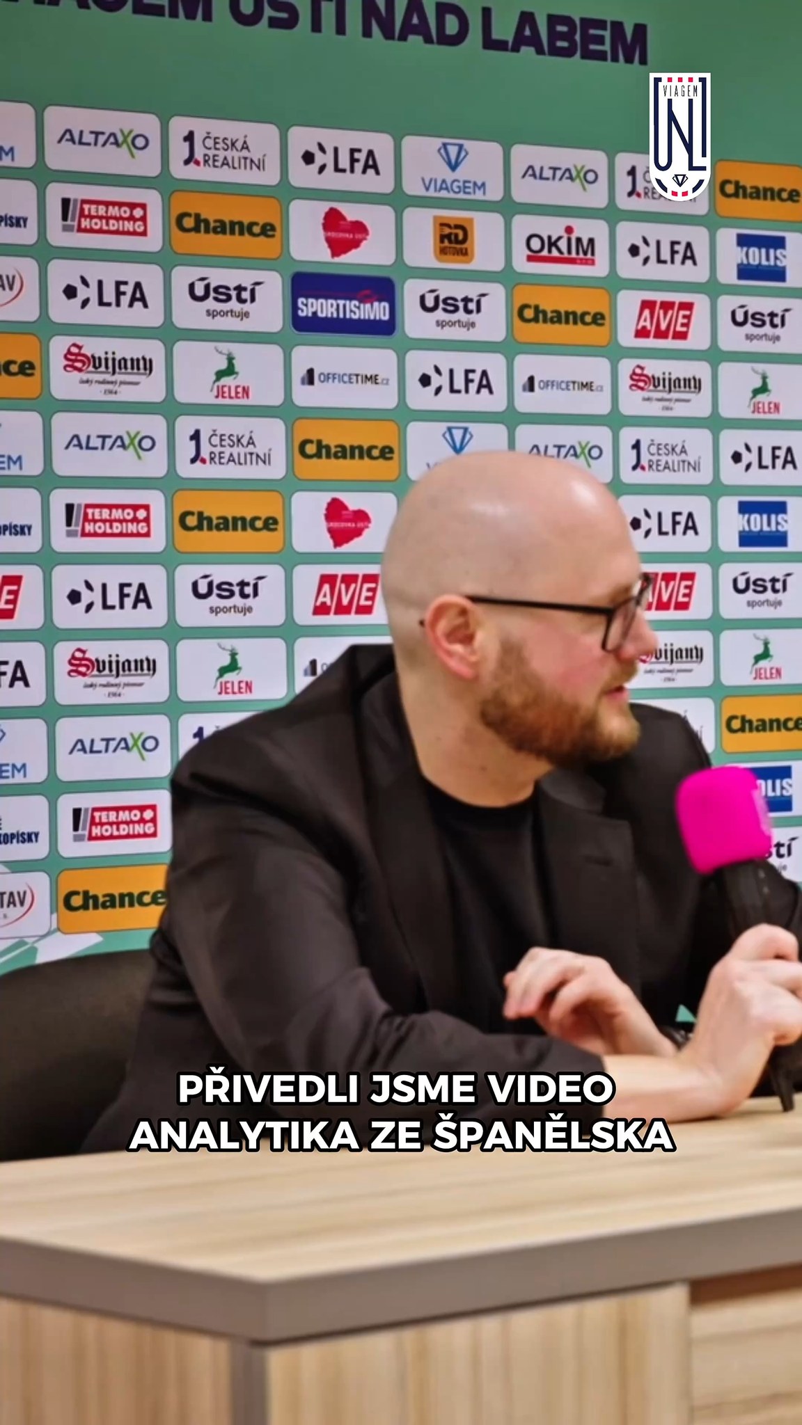 TISKOVÁ DEBATA 27. 2.: Náš tým se rozšířil o video analytiky. Jak nám tito lidé pomáhaj…