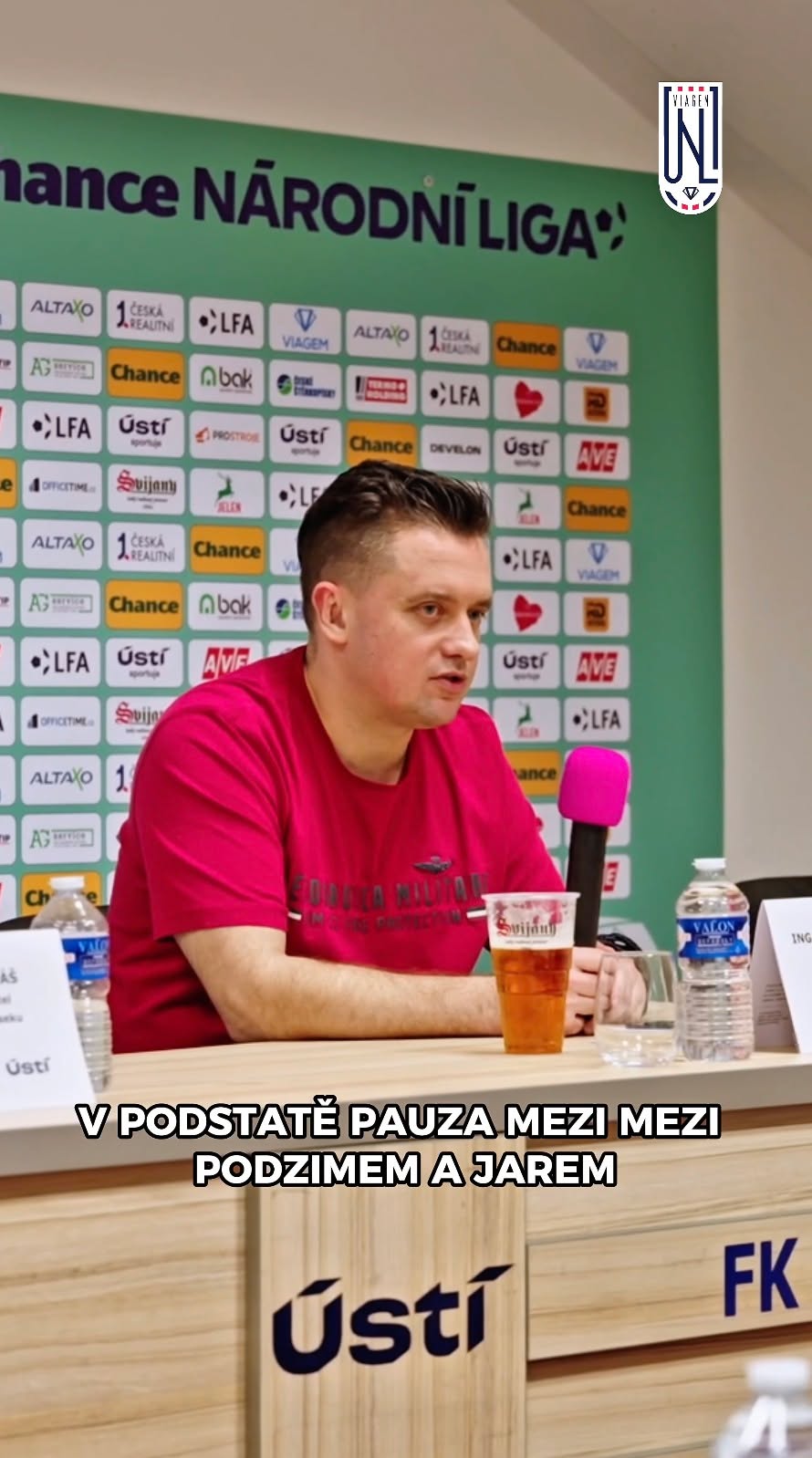 Speciální dresy: Zahájení kampaně za rozšíření soutěže je tady. Poslechněte si majitele…