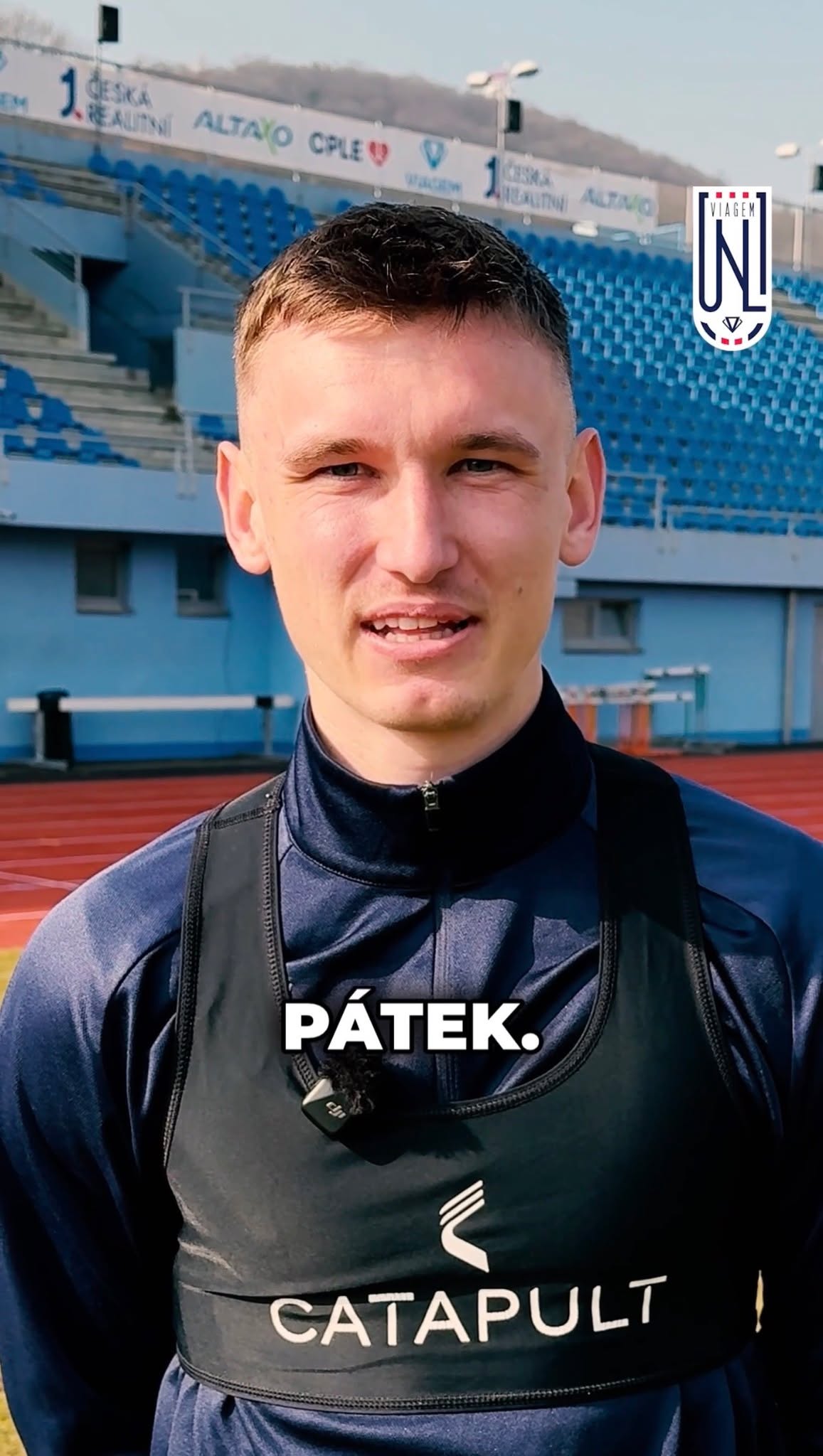Rozhovor: Ondřej Ullman hodnotí stav trávníku a prozrazuje, jak probíhala příprava na p…