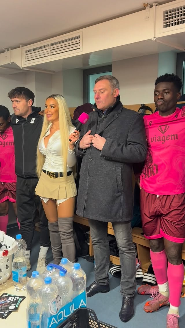 Je to tam: SK Dynamo vs. FK Viagem 1:2