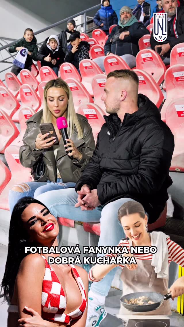 Rychlé otázky a odpovědi. Na zápase s Artisem si naše moderátorky připravily pro fanouš…