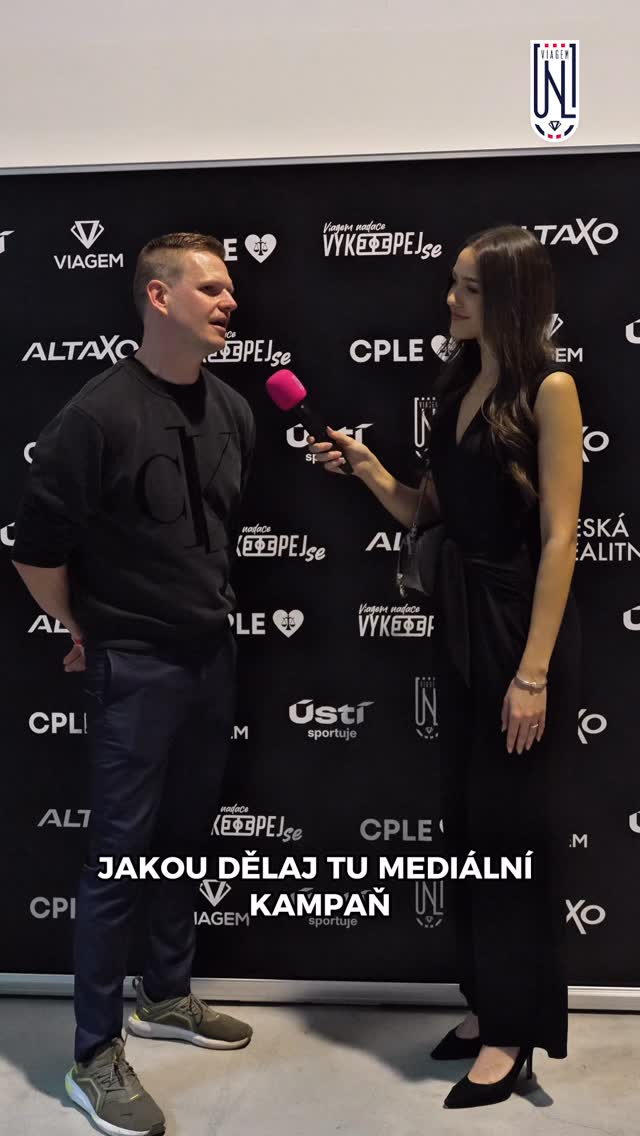 Viagem Party: Jedním z dalších hostů na našem prvním Viagem party byl bývalý slávista P…
