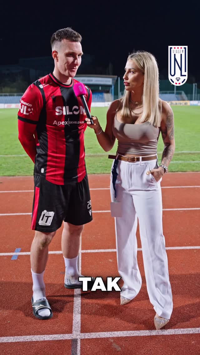 Pozápasové hodnocení Lukáše Matějky.