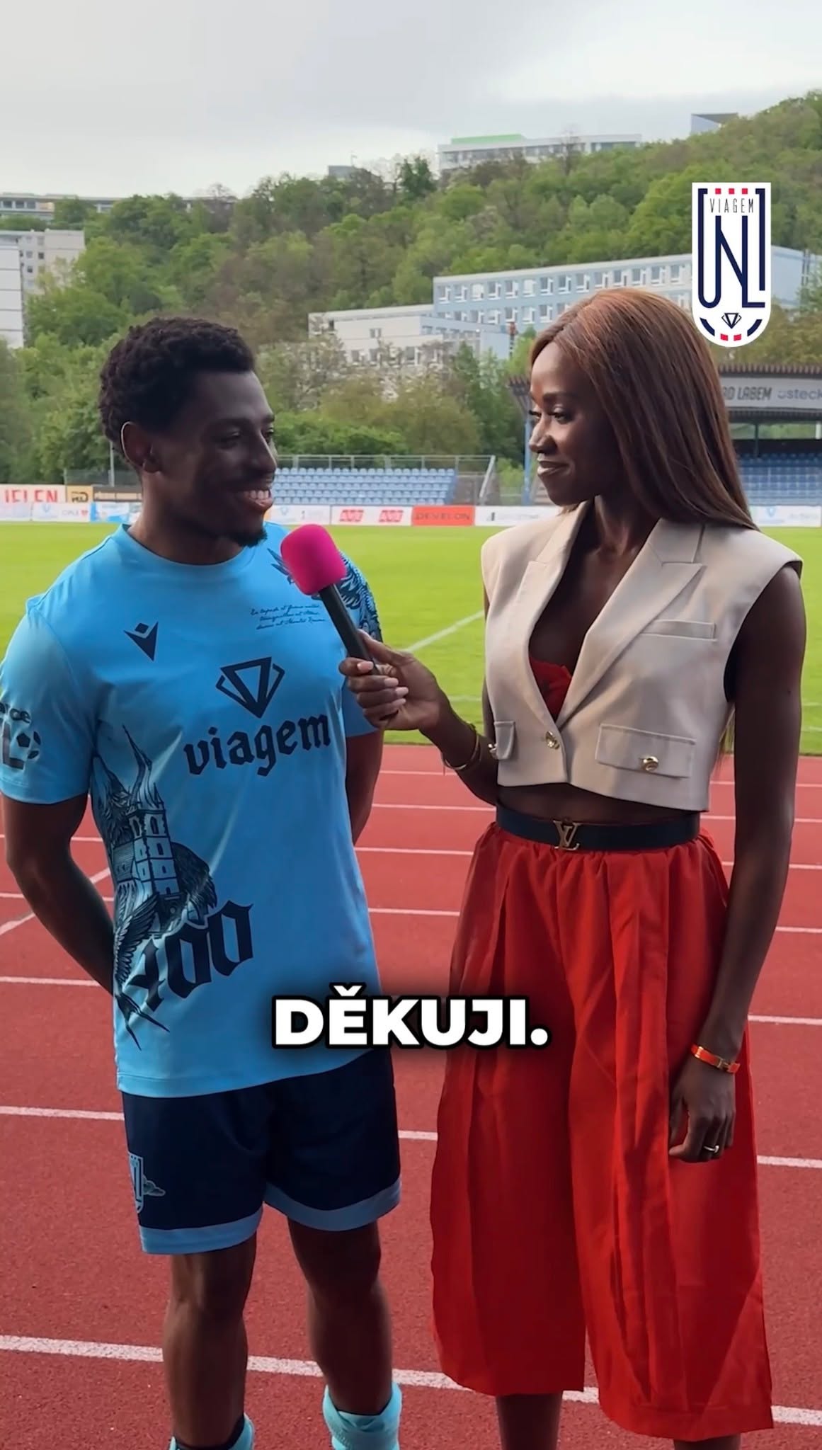 ROZHOVOR PO UTKÁNÍ: Jak hodnotil Franck Idumbo utkání proti Opavě?