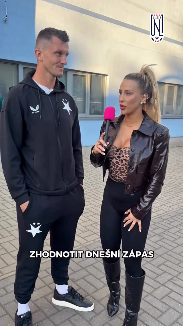 Jak hodnotí včerejší zápas hráč Tomáš Necid ze SK Slavia Praha?