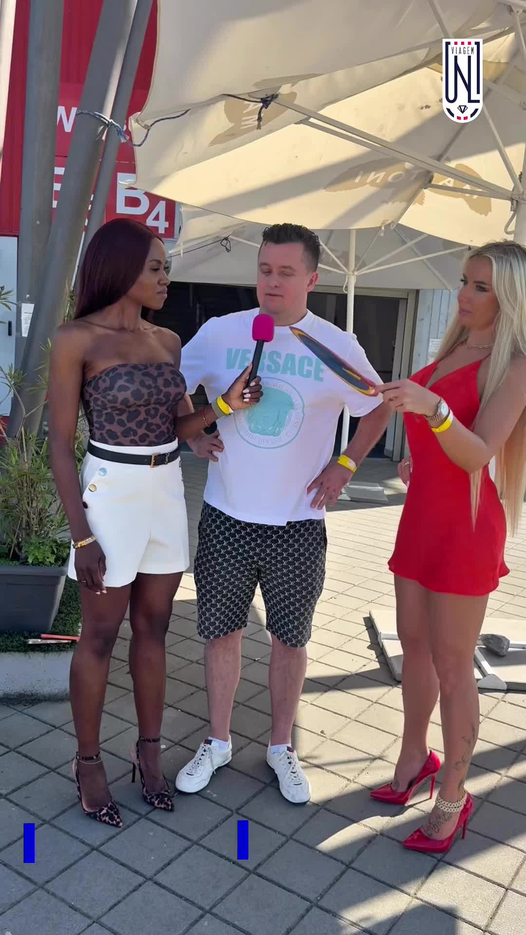 Ano, v Jihlavě bylo horko, to můžeme potvrdit. Každopádně se Lucy rozhodla takto alespo…