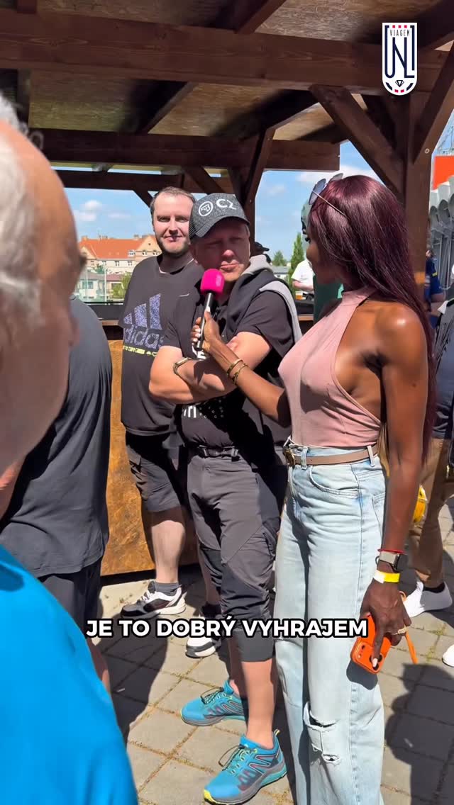 Rychlé otázky a odpovědi.