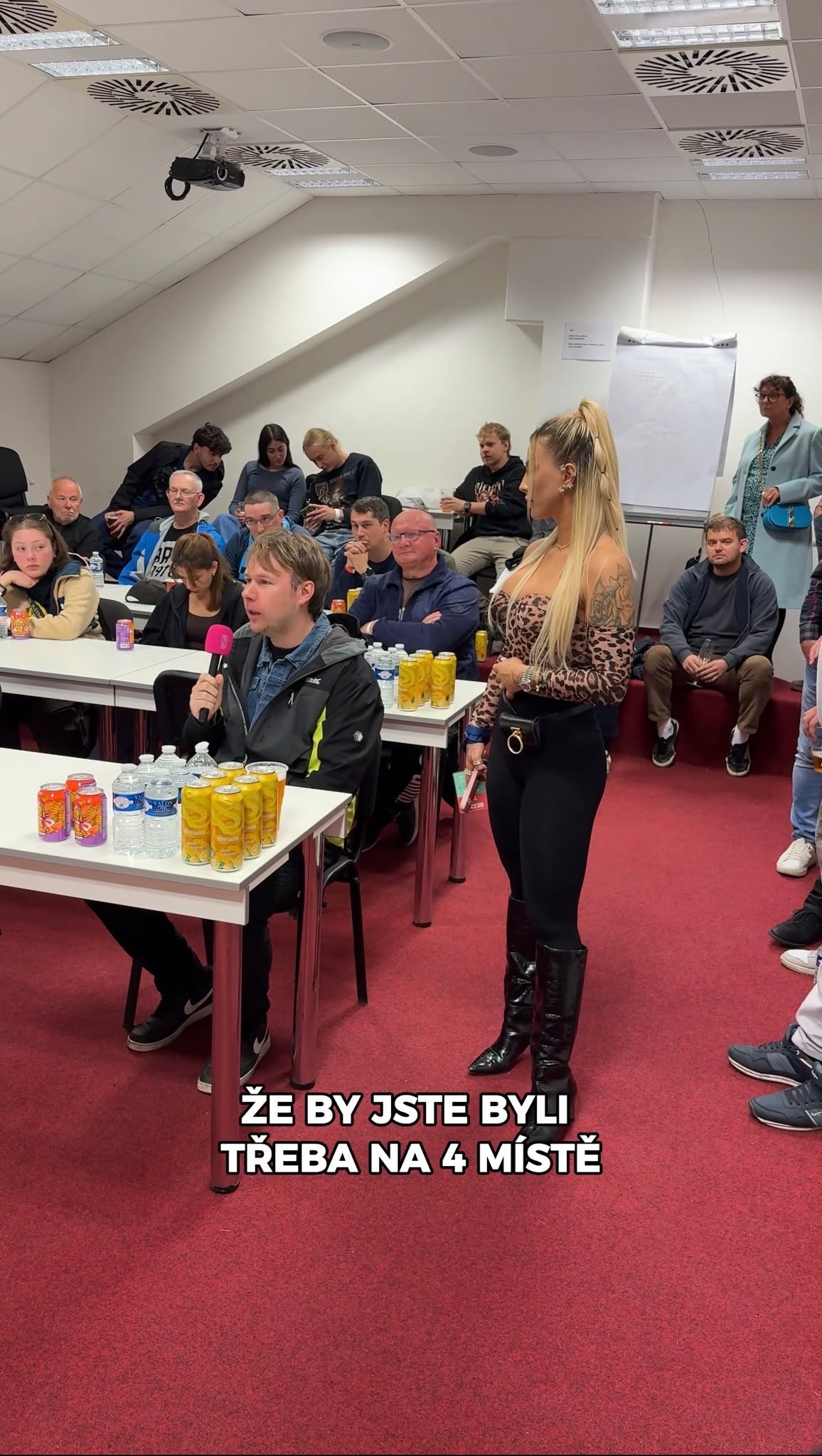 TISKOVÁ DEBATA 16. 5. 2026 I 🎙️ Jak hodnotí sezonu Přemysl Kubáň?