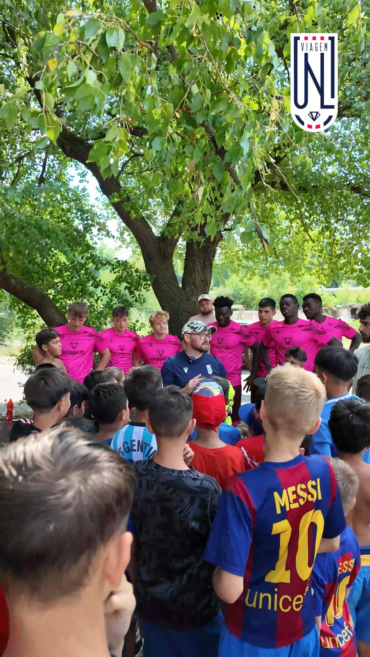 PROJEKT NA PLÁCKU: Fotbal začíná tam, kde se potkávají první kamarádi, první přihrávky…