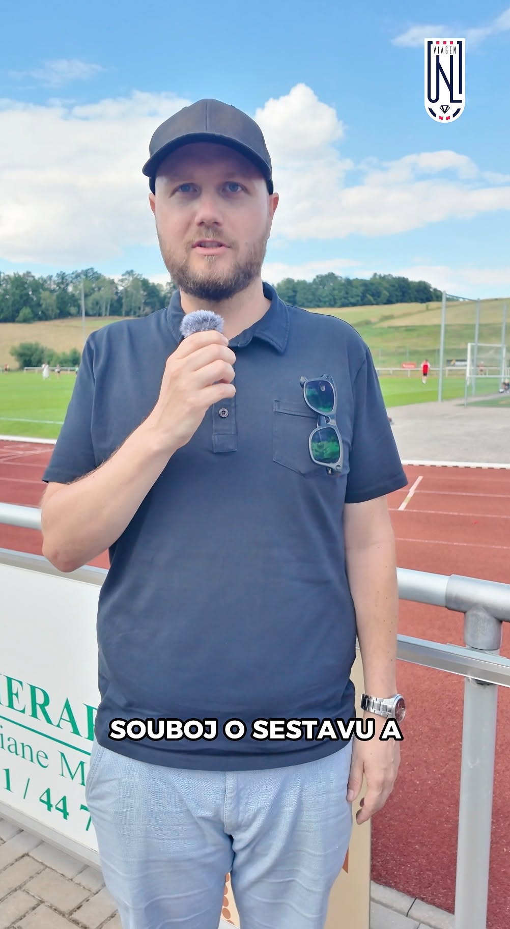 Rozhovor: Po přípravném utkání proti FSV Zwickau zhodnotil ředitel sportovního úseku Ja…