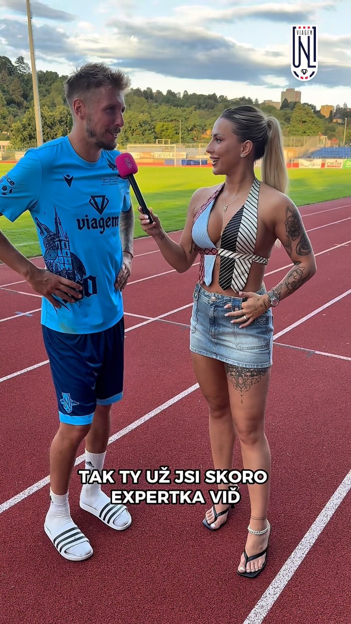 Rozhovor: Jsou hráči FK Viagem Ústí nad Labem opravdu jako diesel?