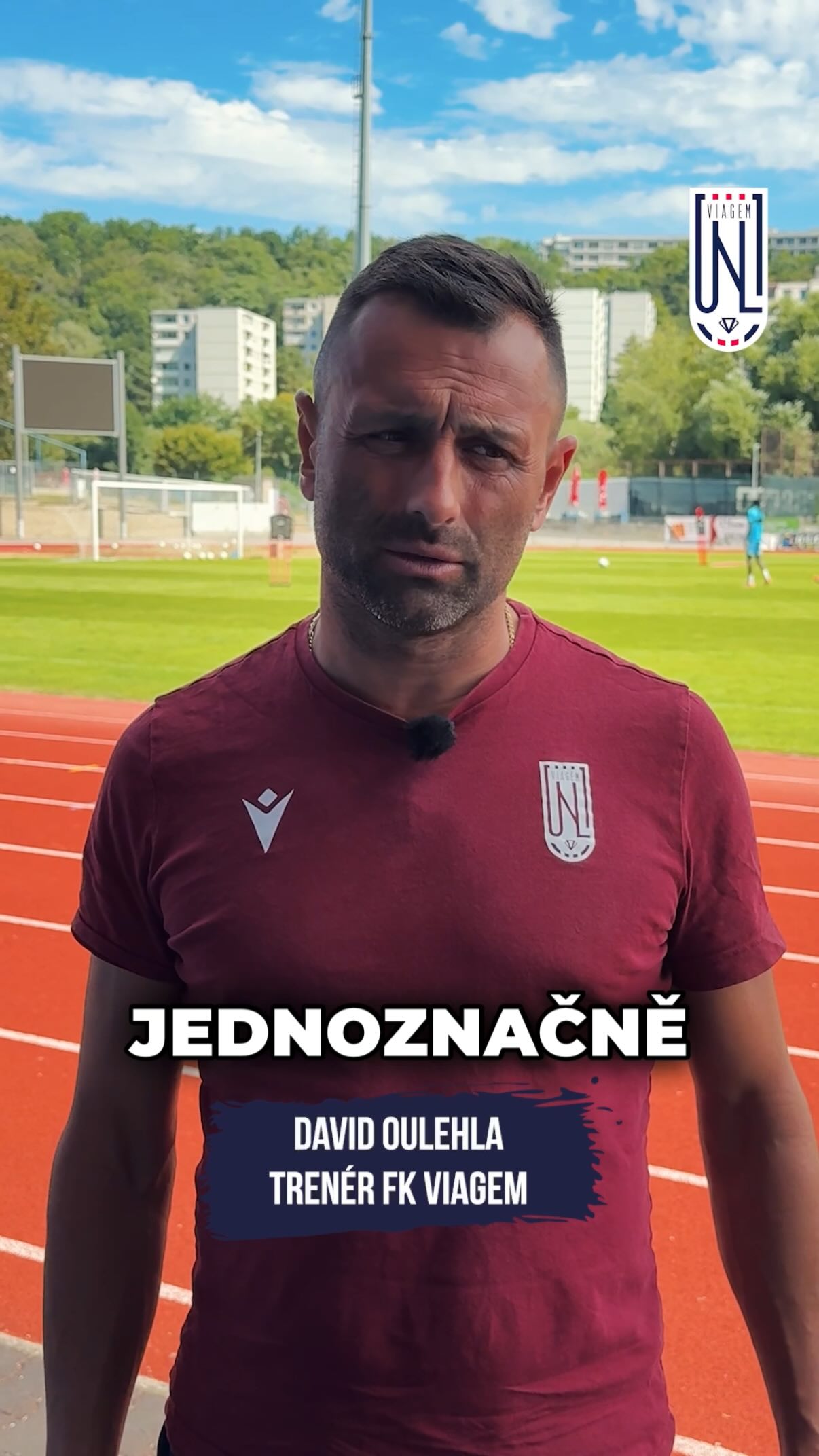 ROZHOVOR PŘED ZÁPASEM: Jak probíhá příprava na sobotní utkání v Kroměříži?