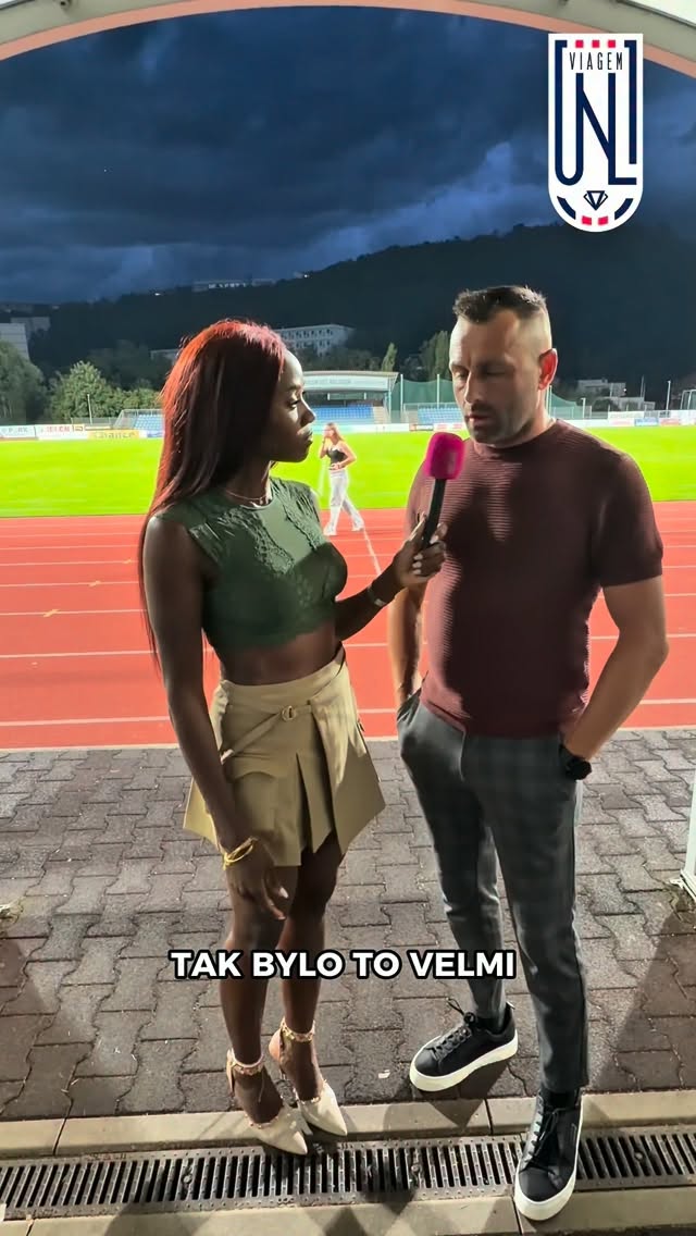 Rozhovor: Joy si po zápase povídala s trenérem Davidem Oulehlou.