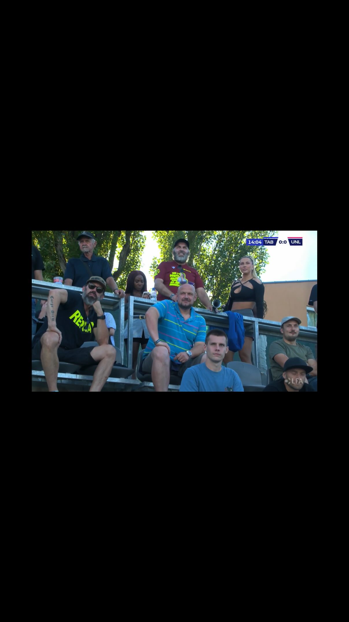 KDYŽ SE POTKAJÍ NAŠI NEJVĚRNĚJŠÍ