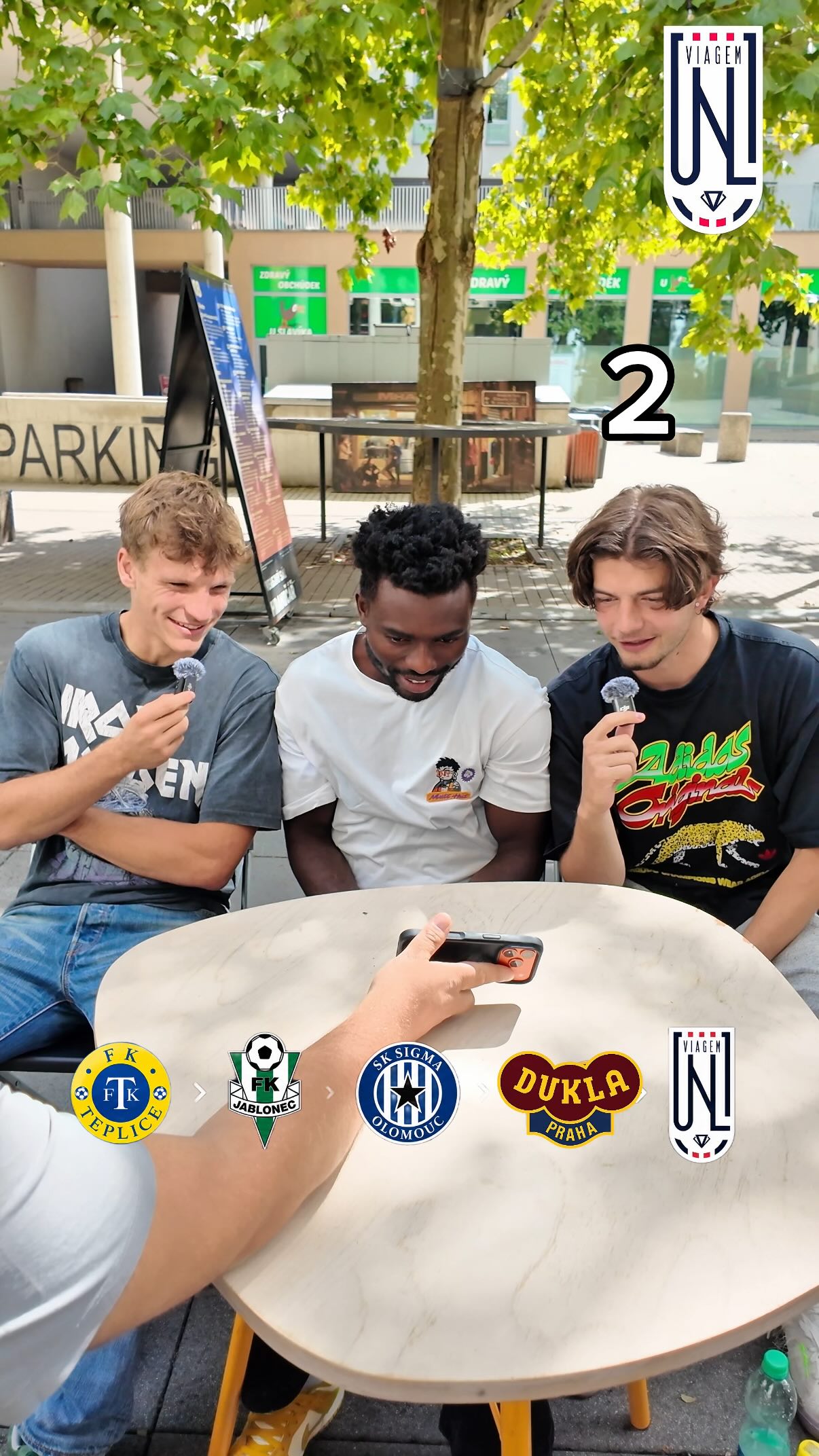 Kvíz: Dan si pro naše hráče připravil kvíz podle klubových log.