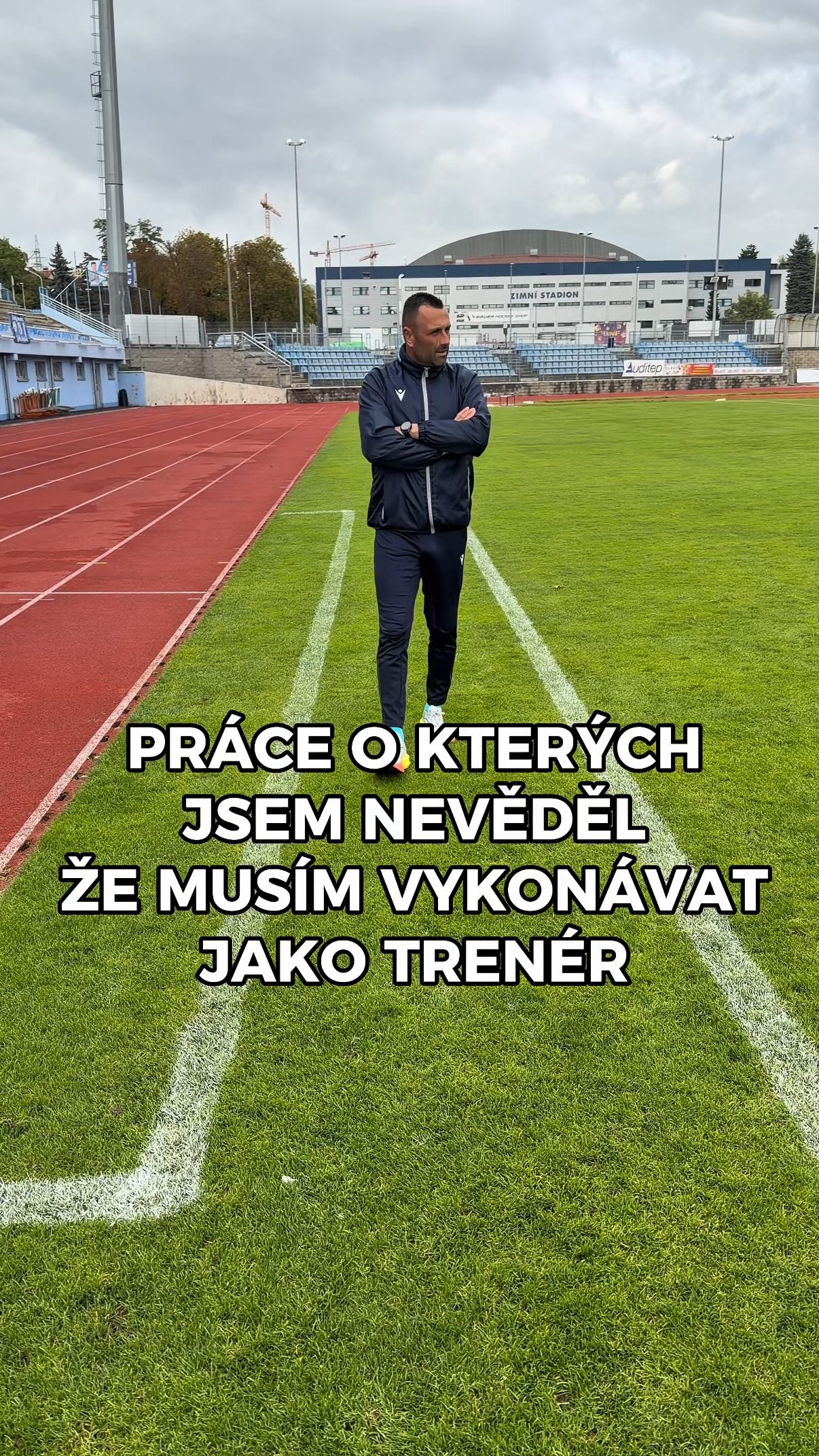 Práce trenéra: Kolik rolí musí trenér během jednoho dne zvládnout?