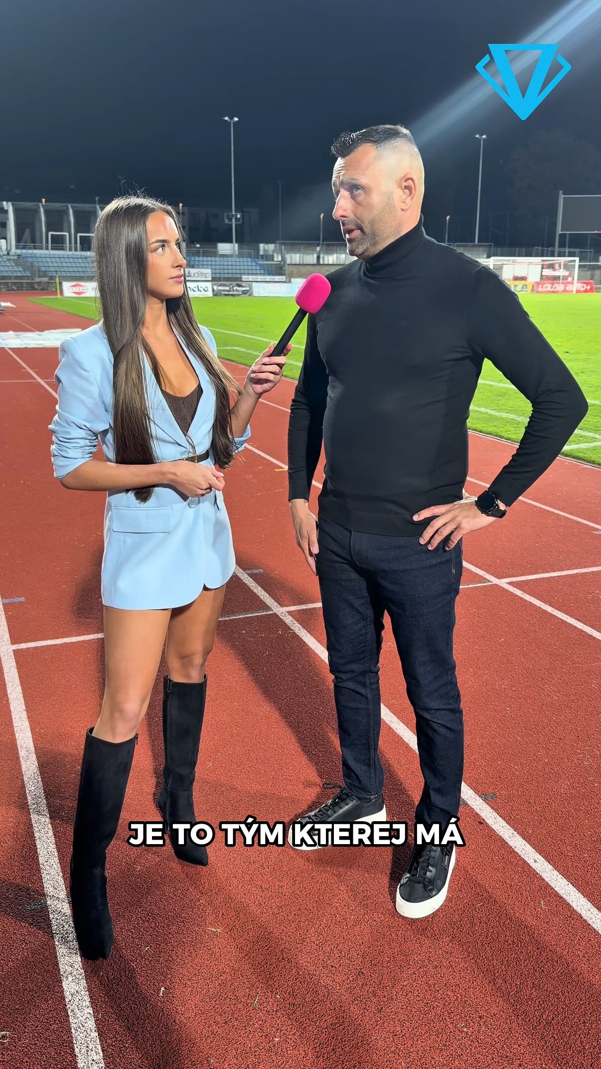 Rozhovor: Hlavní trenér David Oulehla hodnotí dnešní utkání proti Karviné, které pro nás bohužel skončilo porážkou.