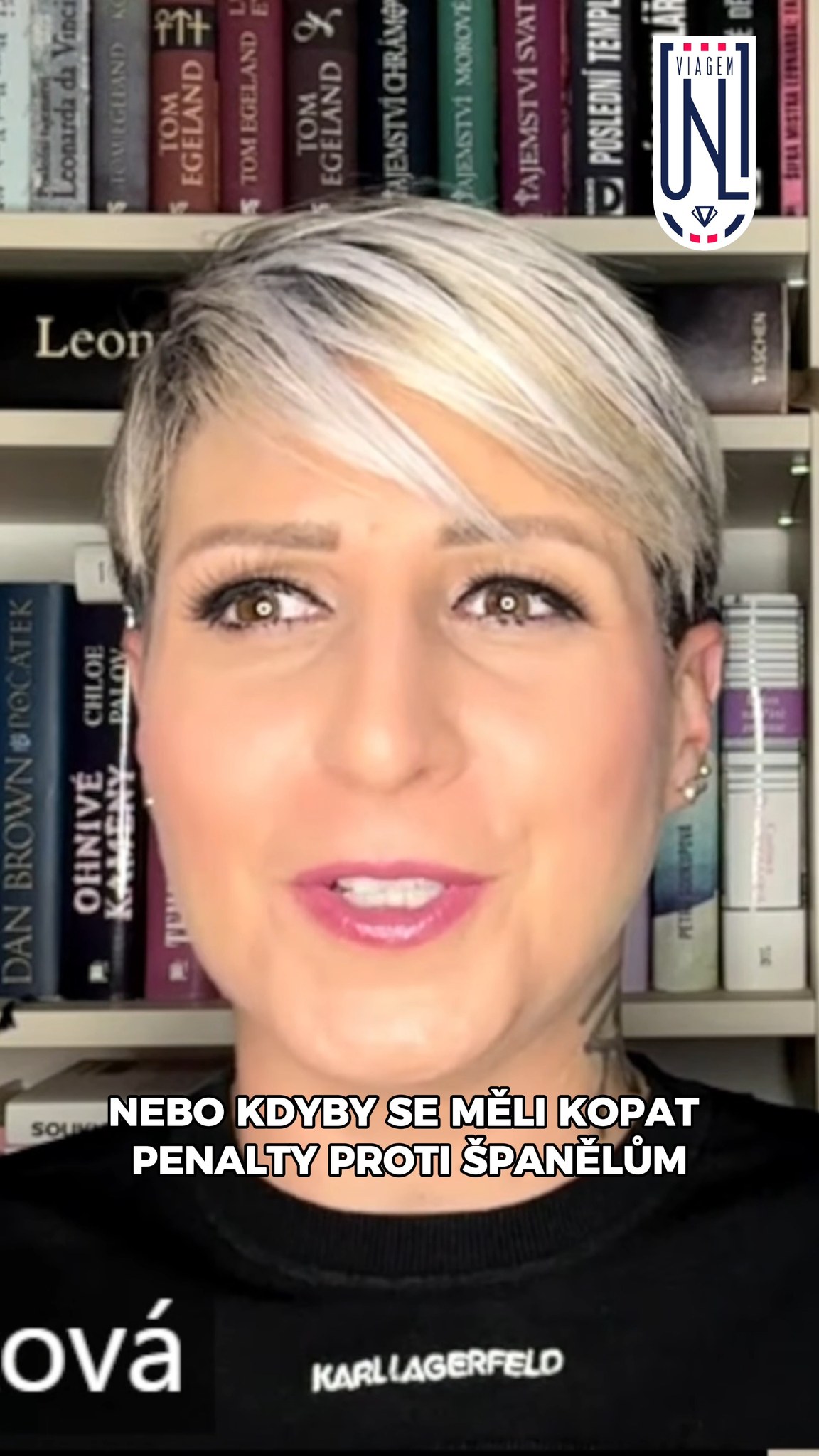 PODCAST DYNASTIE ÚSTÍ: Do dalšího dílu podcastu Dynastie Ústí si Tereza Kubíčková pozvala hráče Tondu Fantiše a asistenta trenéra Dominica Rajnu.