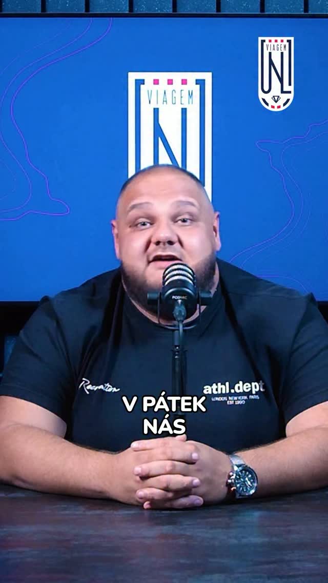 Zpravodajství: Náš klubový tiskový mluvčí Dan Ferenc je zpět s nejnovějšími klubovými novinkami