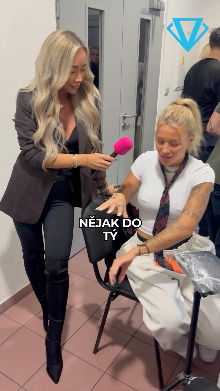 Naše Viagem logo zdobí i tuto sympatickou Viktorii