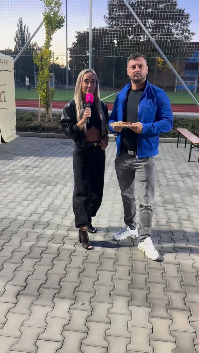 Ochutnávka: Včera v Prostějově nechyběla ani naše tradiční ochutnávka klobásy