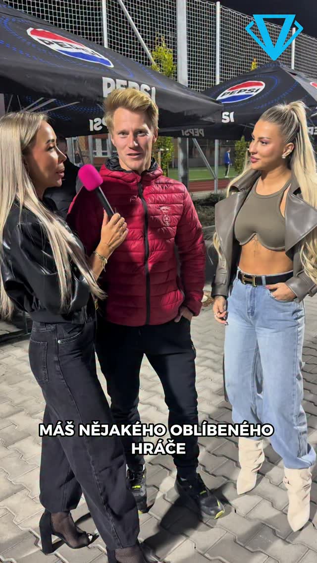 Rozhovor: Naše moderátorky v Prostějově vyzpovídaly místního fanouška, který má k fotbalu opravdu blízko