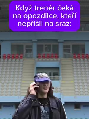 Občas to má Sváťa těžký