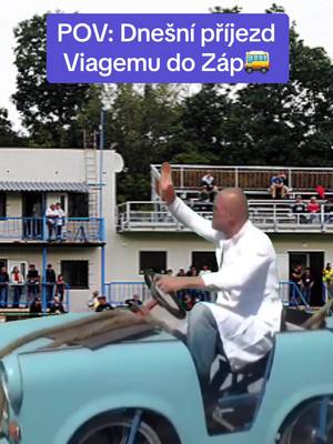 Dnes dorazíme ve stylu