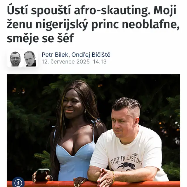 Napsali ⬇️ https://www.idnes.cz/fotbal/domaci-souteze/fotbalove-usti-bude-skautoval-i-v…