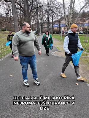 UKLÍZÍME ÚSTÍ 🧹 | Naštvat Dana Ference ohledně jeho váhy se nevyplácí. Okamžitě přešel…